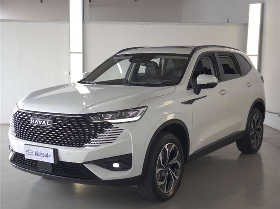 GWM HAVAL H6 1.5 HEV PREMIUM E-TRACTION